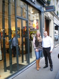 Pascal Mellul Galerie Rouge Carmin Fev 2012